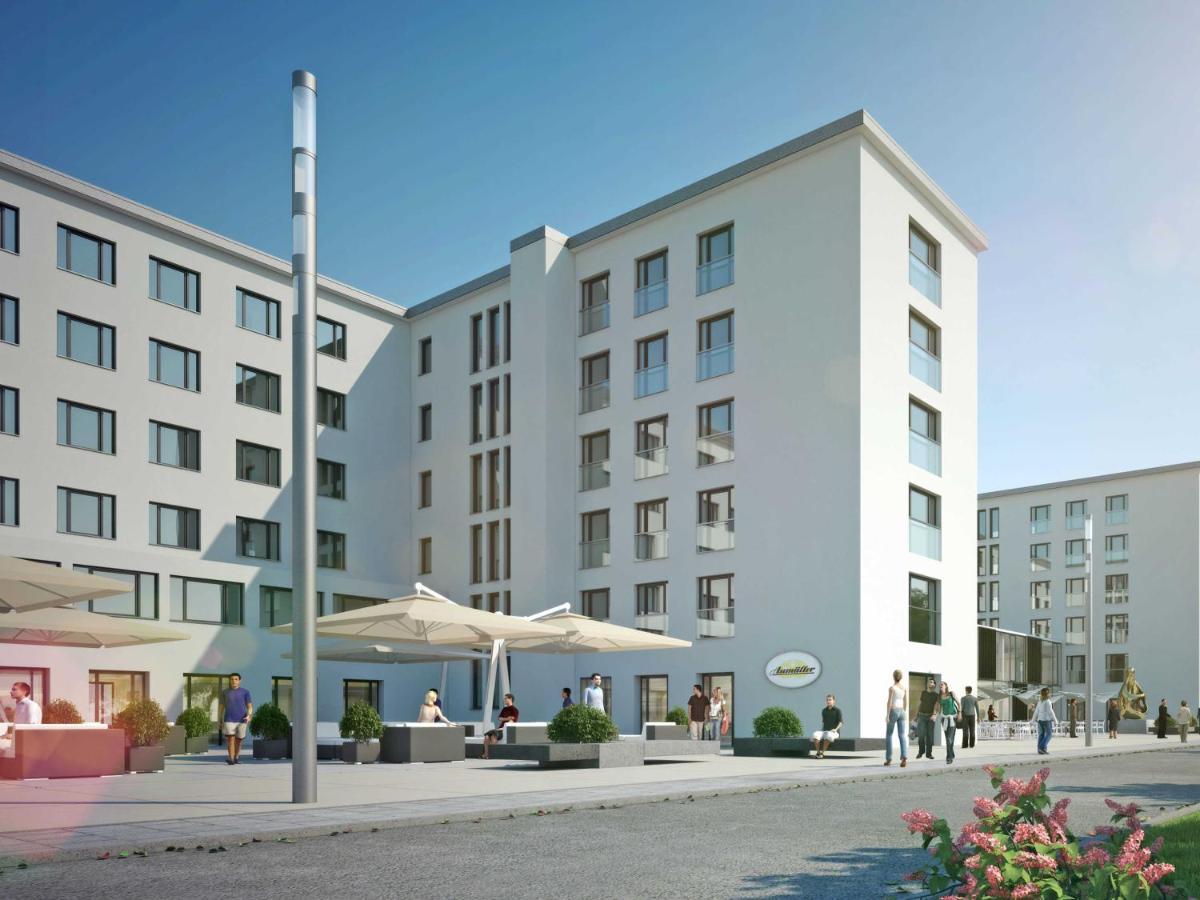 Strandresort Prora - Penthouse 504 Mit Meerblick Und Sauna Binz Zewnętrze zdjęcie