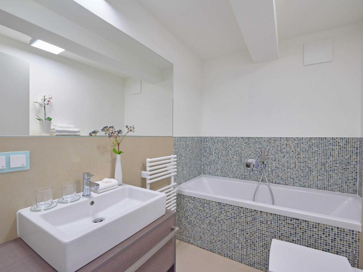Strandresort Prora - Penthouse 504 Mit Meerblick Und Sauna Binz Pokój zdjęcie
