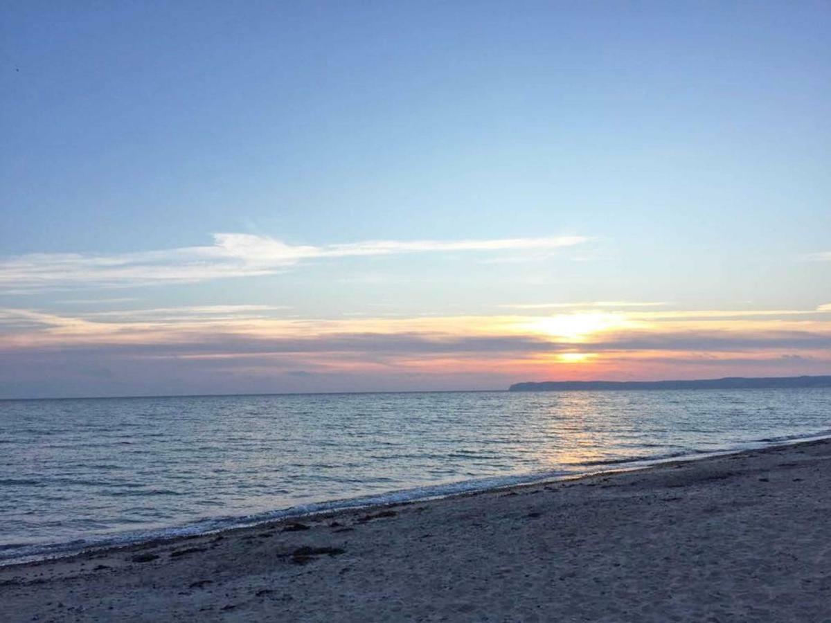 Strandresort Prora - Penthouse 504 Mit Meerblick Und Sauna Binz Zewnętrze zdjęcie